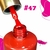 SEMI CHARM LIMIT 10ML #47