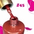 SEMI CHARM LIMIT 10ML #45