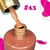 SEMI CHARM LIMIT 10ML #43