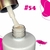 SEMI CHARM LIMIT 10ML #54