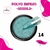 POLVO ESPEJO COMPACTO PARIS NIGHT - Silvina Tauro Nails