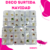 DECO VARIADA NAVIDEÑA x6 DH81174