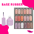 BASE RUBBER CITY GIRL 10ML - comprar online