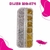 PERLAS MITAD PLATA/ORO MG-874