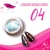 GLITTER EFECTO HIELO en internet