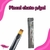 PINCEL GEL MANGO METALICO