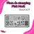 PLACAS DE STAMPING PINK MASK