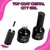 TOP COAT CRISTAL CITY GIRL