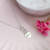 COLAR CORAÇÃO PERSONALIZADO - FECHO T - comprar online