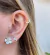 PIERCING ARGOLA CRAVEJADA - 8MM - loja online