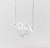 COLAR LETRAO DUPLO - PERSONALIZADO - loja online