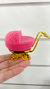 CAIXA CARRINHO DE BEBÊ - ROSA - comprar online