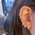 PIERCING CORAÇÃO CRAVEJADO DE TORÇÃO - comprar online