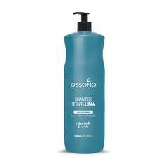 Shampoo Mint+Lima Ossono