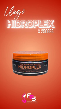 Imagen de Mascara capilar Hidroplex x250grs ZANTTO