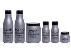 Shampoo nutritivo ZANTTO x 800ml - comprar online