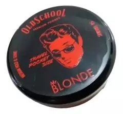 Pomada pocket Mr blonde 50grs