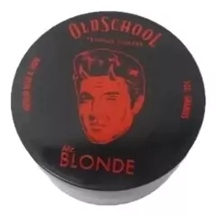 Pomada old shcool mr blonde x100grs