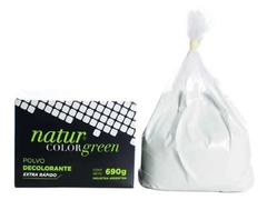 Polvo decolorante x 690 gr. / 50 gr.