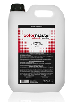 SHAMPOO EXTRA ÁCIDO 5000ml