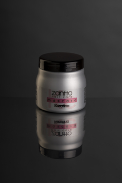 Mascara keratina ZANTTO x 250grs - comprar online
