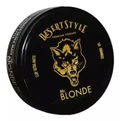 Pomada mate desertstyle mr blonde x50grs