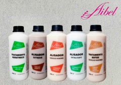 Alisado AIBEL Melon Forte x 1 litro en internet