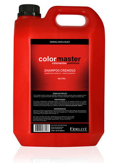 SHAMPOO CREMOSO NEUTRO PH 4,5 5000ml