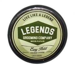 Pomada Para Cabello Legends - Easy Hold Barber X 40gr Pocket