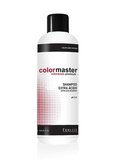 SHAMPOO EXTRA ÁCIDO 1000ml.