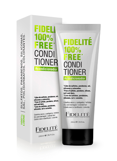 Acondicionador Free x 230ml FIDELITE