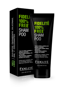 Shampoo free FIDELITE x 900ml