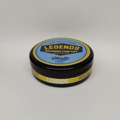 Pomada Cera Matte Legends Opaca Barbería X 50grs Pocket - comprar online