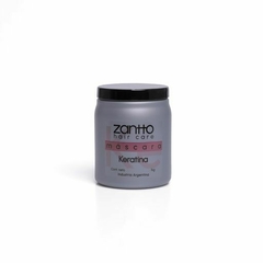 Mascara keratina ZANTTO x 1kg