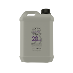 Oxidante 20 volumenes ZANTTO x 5 litros - comprar online