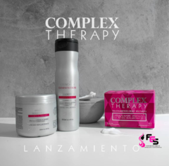 Ampolla complex therapy OSSONO 12x15ml - comprar online