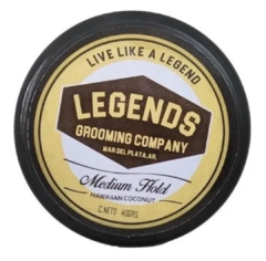 Pomada medium hold LEGENDS x 40 grs