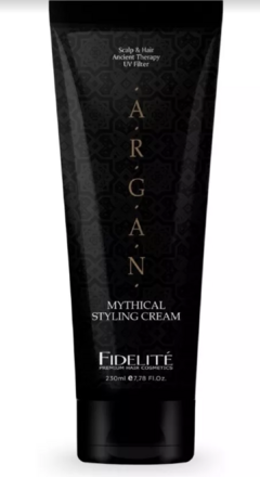 Crema de peinado Mythical Argán x 250ml