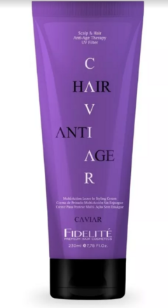 Crema de peinado multi-accion FIDELITE x 250ml