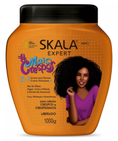 Crema SKALA Mais crespos x 1kg