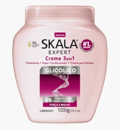 Tratamiento crema SKALA Genetics 3 en 1 x 1kg