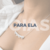 Banner de Delfine Joias | Alianças para todas histórias de amor 