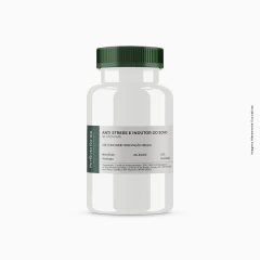 Anti Stress e Indutor do Sono 30 Cápsulas