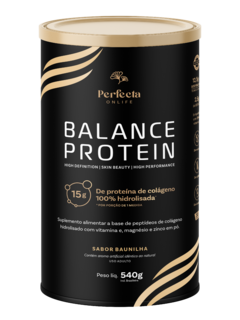 Balance Protein