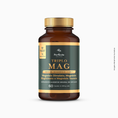 Triplo Mag Mix de magnésio 3 em 1 - 60 caps - comprar online