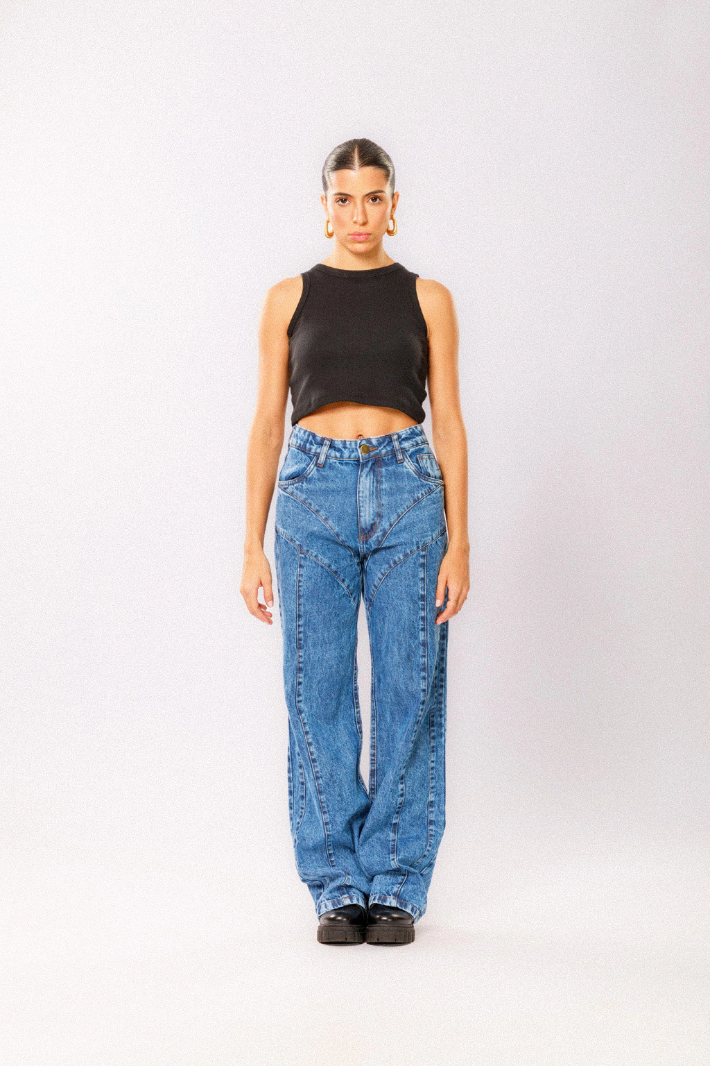 CALÇA ASHLEY