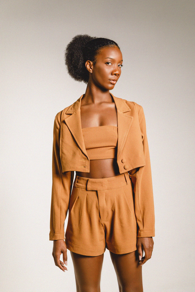 BLAZER ZOE