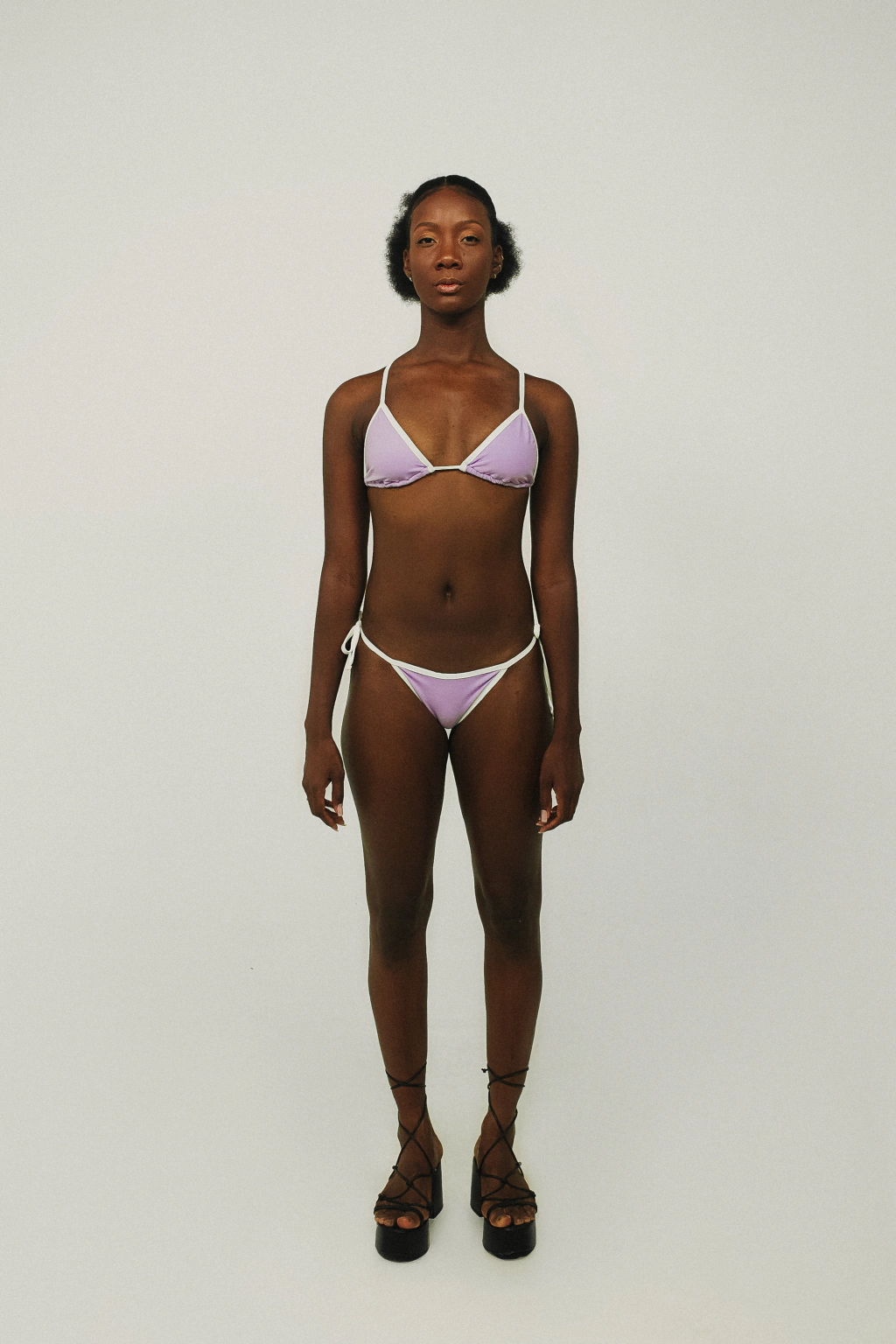 CONJUNTO SUNKISSED LILÁS