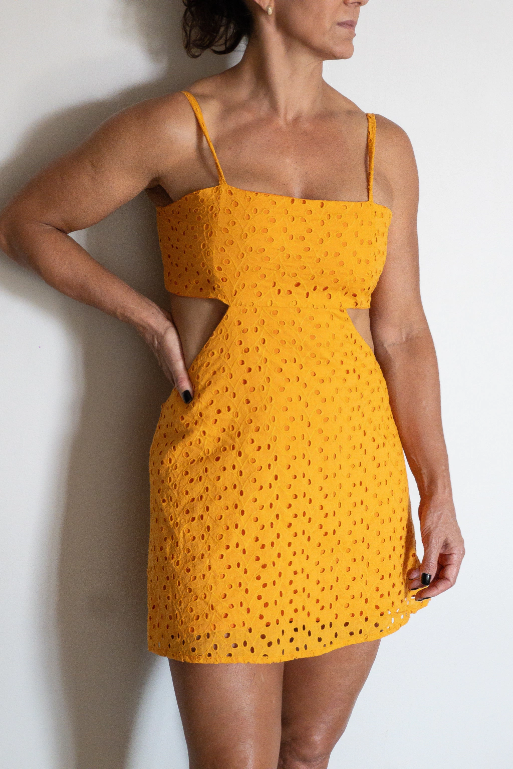 VESTIDO LEISE