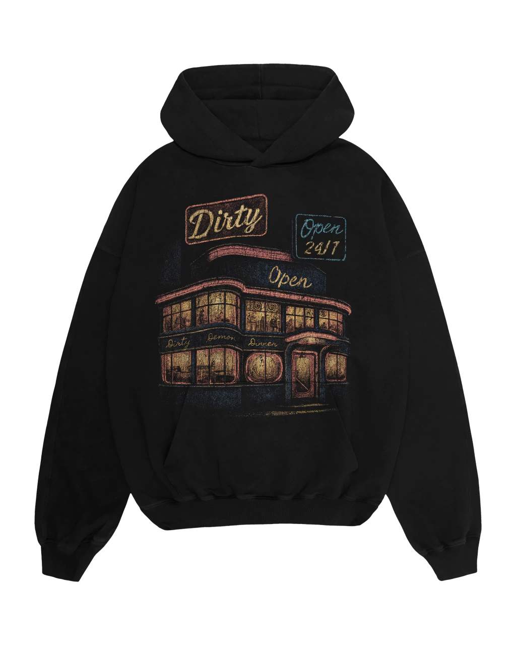 HOODIE 24/7